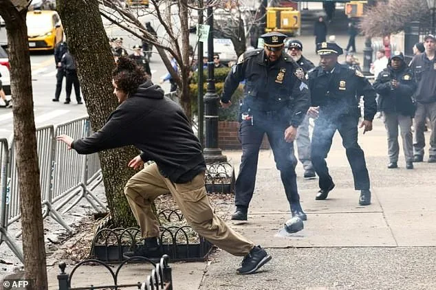 Six Arrested as Explosive Devices Discovered Outside NYC Mayor's Home During Far-Right Protest