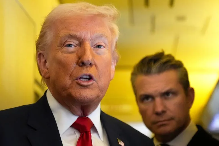Escalating U.S. Casualties and Trump's Pressure on Iran's New Leader