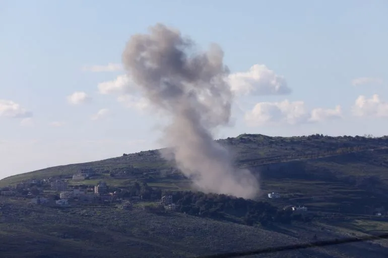 Human Rights Watch Confirms Israel Used Banned White Phosphorus Munitions in Southern Lebanon, Violating International Humanitarian Law