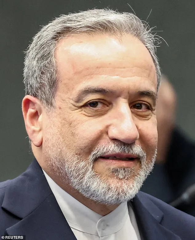 Iran's Foreign Minister Confirms Russia's Strategic Military Support Amid U.S.-Israel Tensions