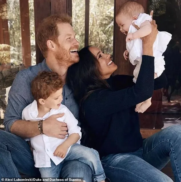 Meghan Markle's Instagram Post Celebrates International Women's Day with Daughter, Reinforcing Maternal Image