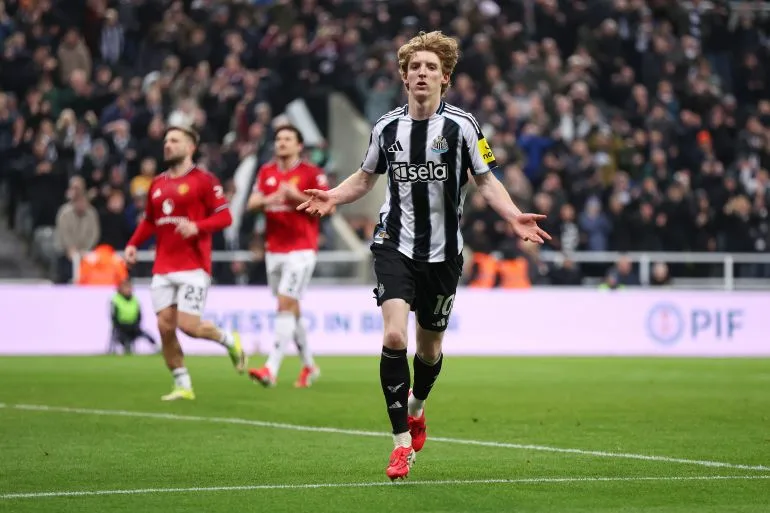 Newcastle United and Barcelona Set for Era-Defining Champions League Clash