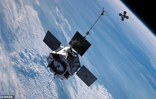 NASA's Van Allen Probe A on Unpredictable Descent: Race Against Time as Satellite Heads for Uncontrolled Reentry