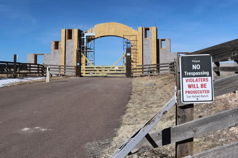 New Mexico Investigators Search Epstein's Former Ranch in Renewed Sex Trafficking Probe