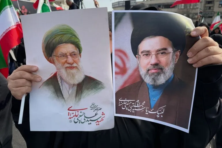 Trump Condemns Iran's Choice of Mojtaba Khamenei, Calls It a Defiant Move