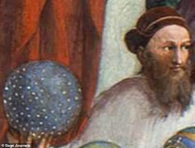 X-Ray Reveals 2,000-Year-Old Star Map, Hipparchus's Lost Work Unearthed
