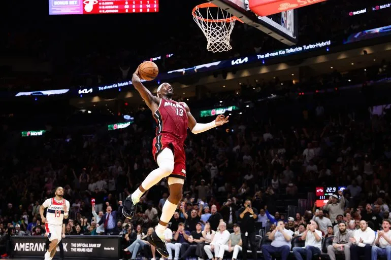 Bam Adebayo Shatters NBA History with 83-Point Game, Surpassing Kobe Bryant's 81-Point Legend