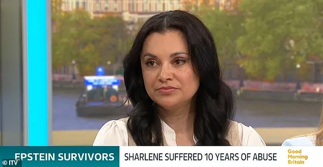 Epstein Survivor Calls for Accountability Over Uncovered Sex Trafficking Ring