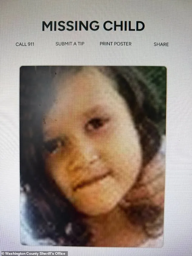 Girl Vanished in 2020 Found Six Years Later in North Carolina Under False Name