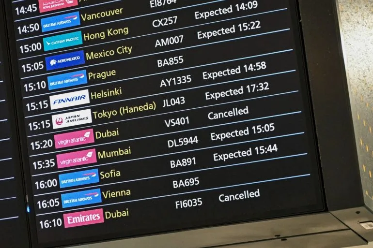 Global Airlines Face Crisis as Fuel Prices Surge Amid War-Driven Oil Surge