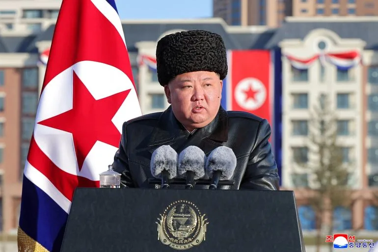 North Korea Backs Iran's New Leader, Strengthening Alliance Against U.S. and Israel
