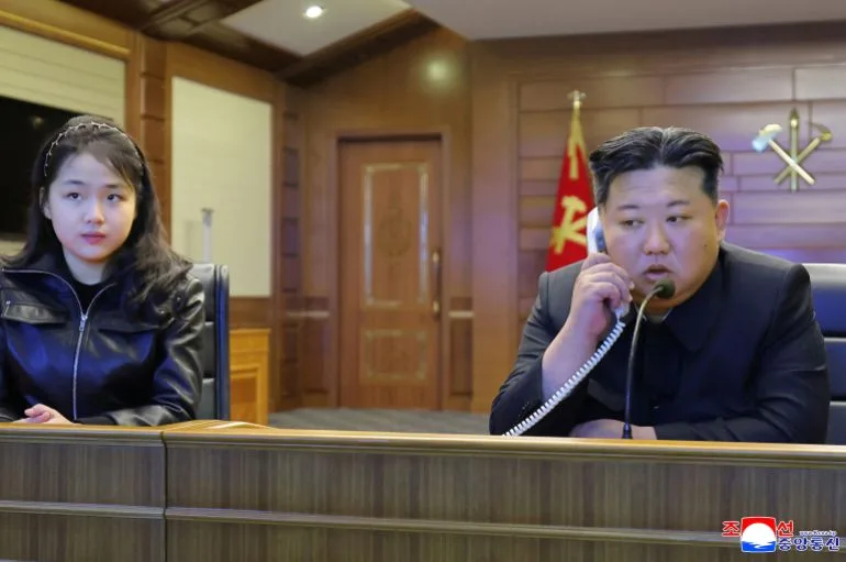 North Korea Backs Iran's New Leader, Strengthening Alliance Against U.S. and Israel