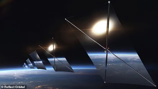 Reflect Orbital's Bold Plan to Illuminate Earth with 50,000 Space Mirrors Raises Alarms Over Ecological and Astronomical Risks