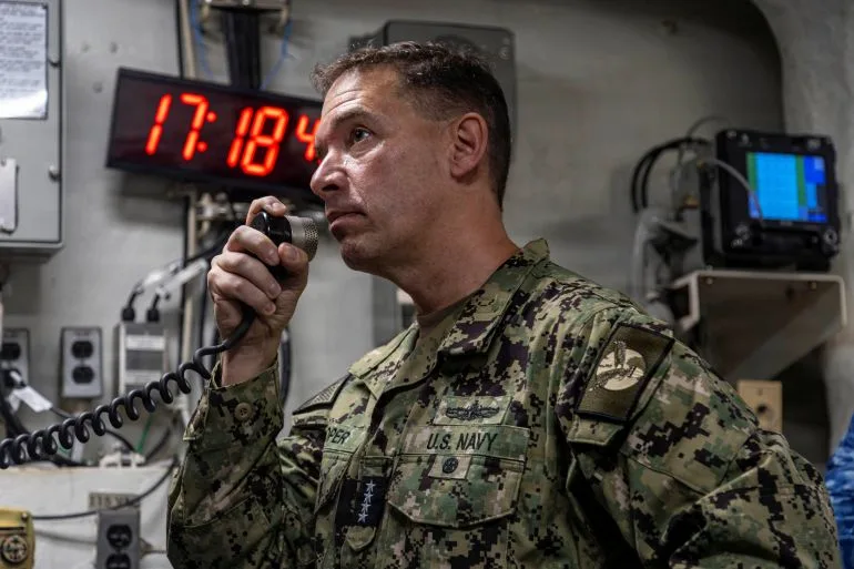 US Military Deploys AI in Iran Conflict, Sparking Ethical Debate Over Warfare