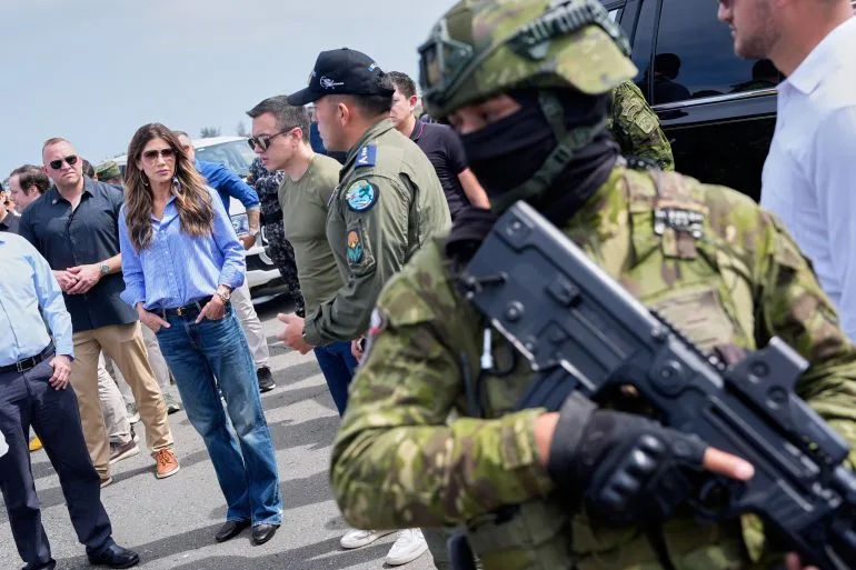 Ecuador Intensifies Crackdown on Organized Crime With U.S. Backing, Shifts Tactics to Target Criminal Economy