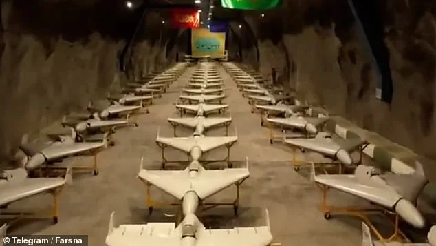 FBI Issues Warning Over Potential Iranian Drone Strikes on California's West Coast