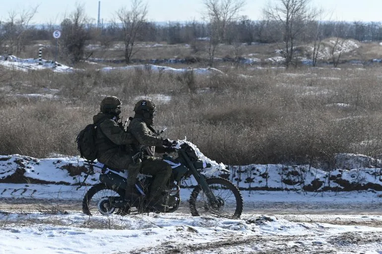 Hidden Crisis of Drug Abuse Affects Both Ukrainian and Russian Soldiers on the Front Lines
