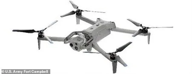 High-Stakes Manhunt for Drone Thieves at Fort Campbell Amid Iranian Retaliatory Fears, $5k Reward Offered