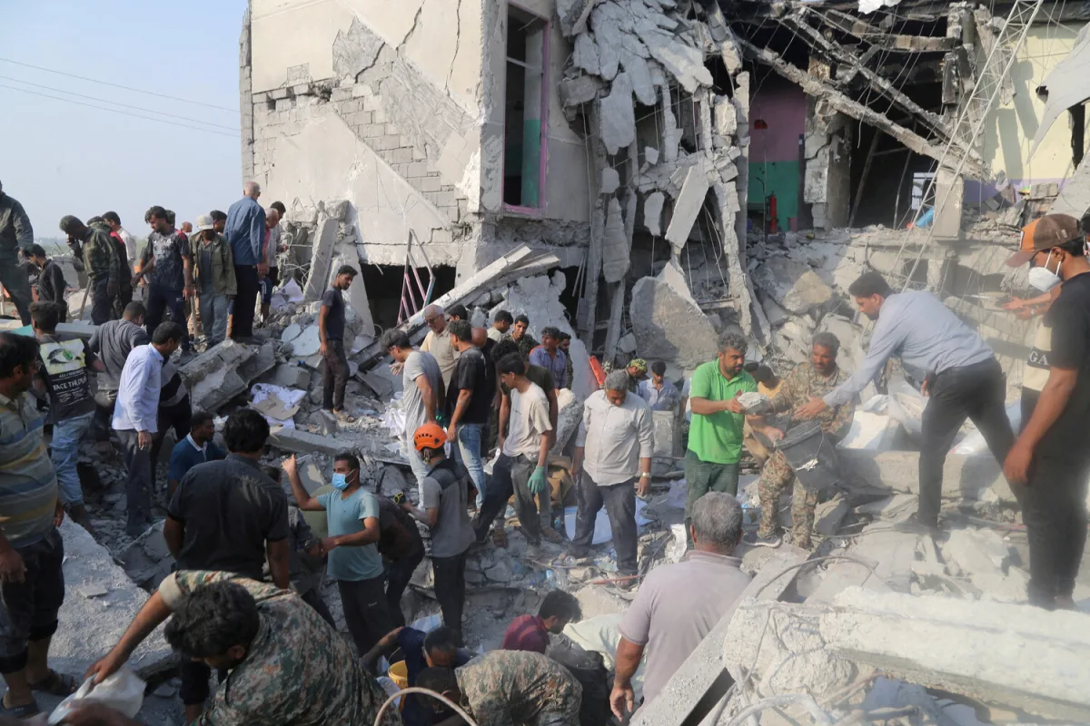 Israeli Officials Doubt Military Action's Success Amid Iran's Continued Normalcy