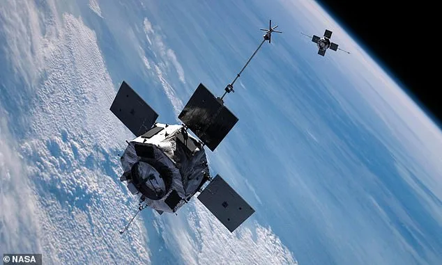 NASA's Van Allen Probe A Makes Fiery Re-Entry, Crashes into Pacific Ocean After 14 Years in Orbit