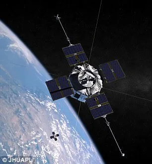 NASA's Van Allen Probe A Makes Fiery Re-Entry, Crashes into Pacific Ocean After 14 Years in Orbit