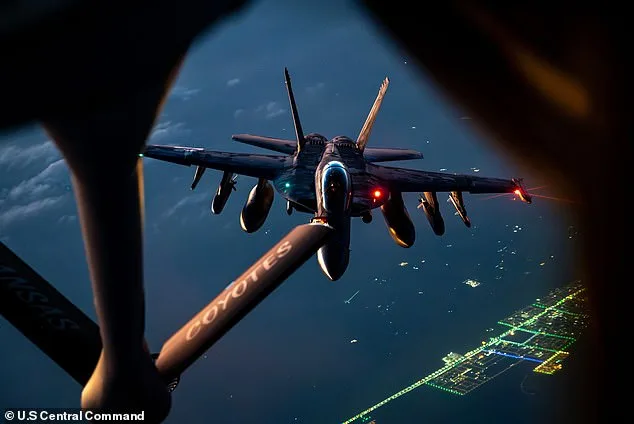 Four U.S. Crew Members Killed in KC-135 Refuelling Plane Crash in Iraq; Two Missing
