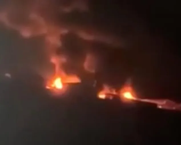 Four U.S. Crew Members Killed in KC-135 Refuelling Plane Crash in Iraq; Two Missing