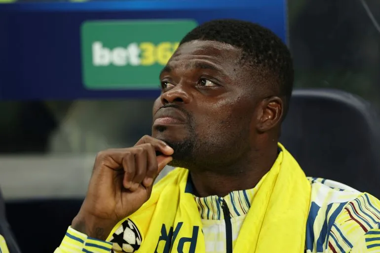 Legal Storm Intensifies for Thomas Partey as New Rape Charges Emerge