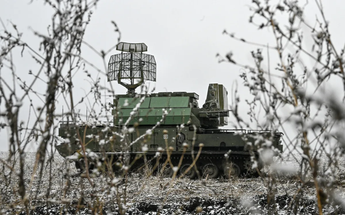 Russia Intercepts 30 Ukrainian UAVs in Multiple Regions, Says Ministry of Defense