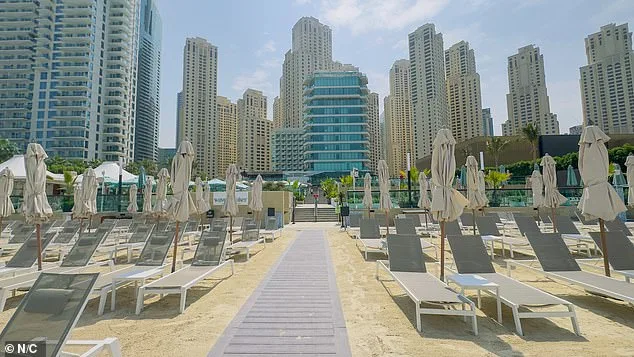Dubai's Golden Age Fades: As Iran's Missiles Fall, a Tax-Free Paradise Turns to Ashes