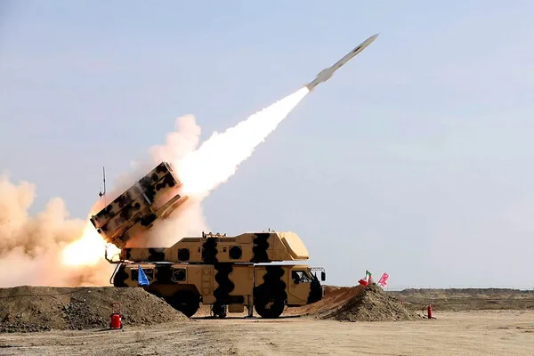 Iran Launches 46th Rocket Strike at Israel Amid Escalating Regional Tensions