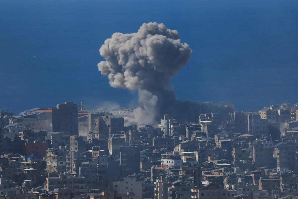 Israeli Forces Eliminate Two High-Ranking Hezbollah Commanders in Precision Strike Near Litani River
