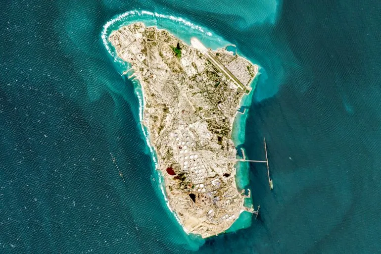 Strike on Kharg Island Sparks Fears of Brinkmanship in Global Energy Markets