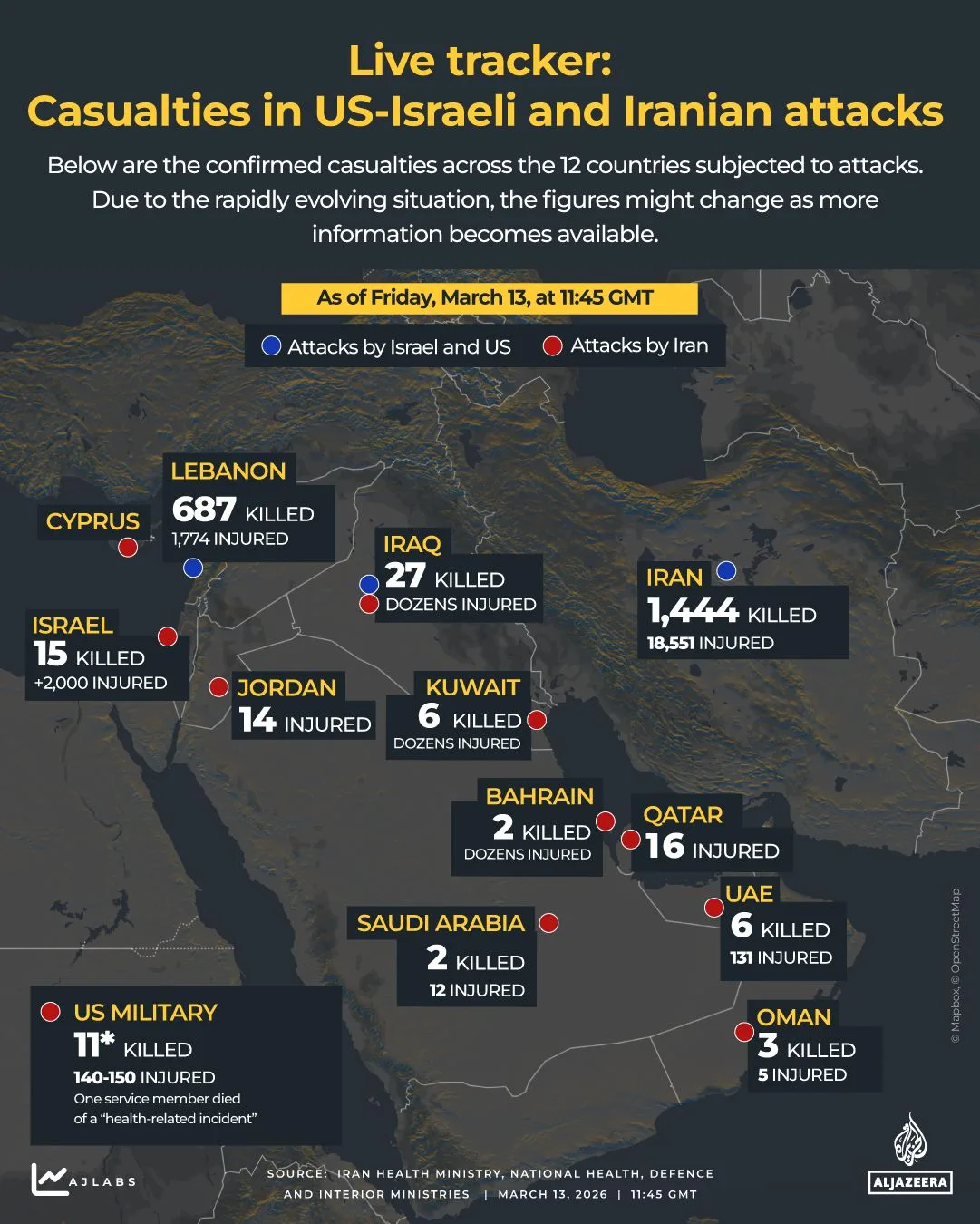 US-Israel Strikes Iran's Key Oil Hub Amid Rising Middle East Tensions