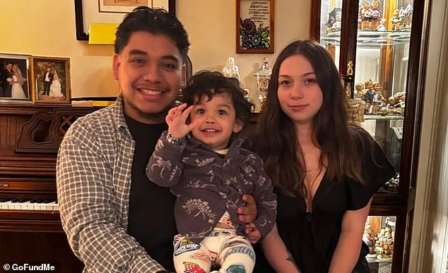 DUI Crash Claims Young Husband's Life, Leaving Pregnant Wife and Son in Shock
