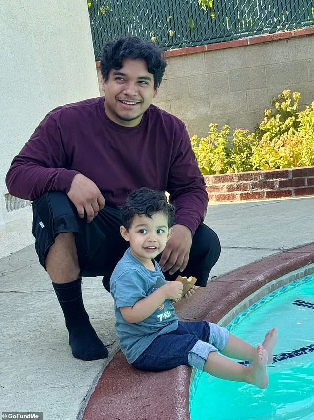 DUI Crash Claims Young Husband's Life, Leaving Pregnant Wife and Son in Shock