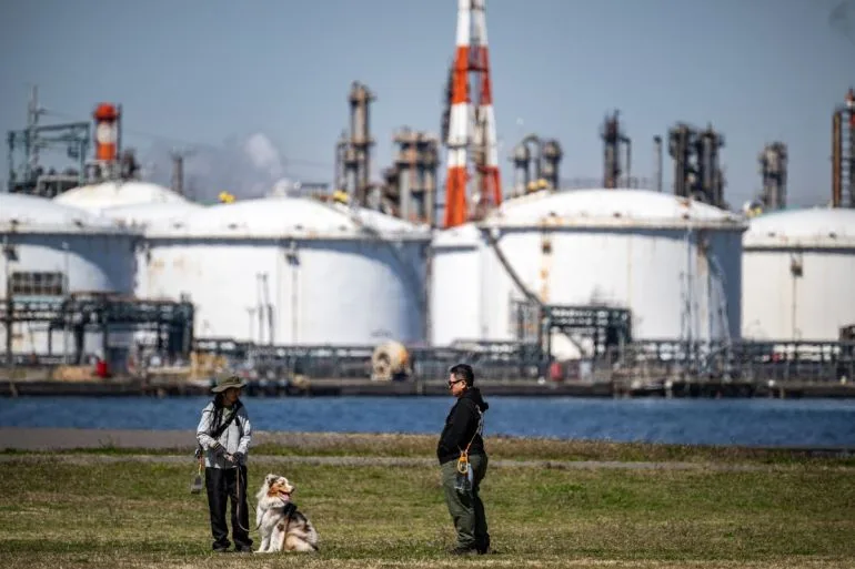 Japan Releases 80 Million Barrels from Emergency Reserves Amid Hormuz Closure to Stabilize Global Oil Markets