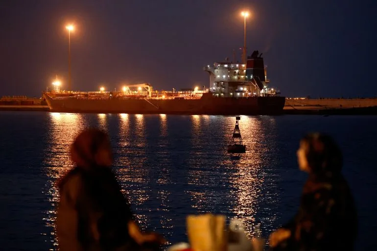 Trump Proposes Naval Coalition for Strait of Hormuz as Oil Prices Surge Past $100 Amid Iranian Threats