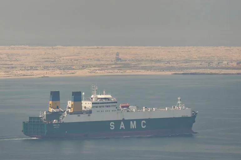 Trump's Call for Allies in Hormuz Blocked by Iran as Oil Prices Surge
