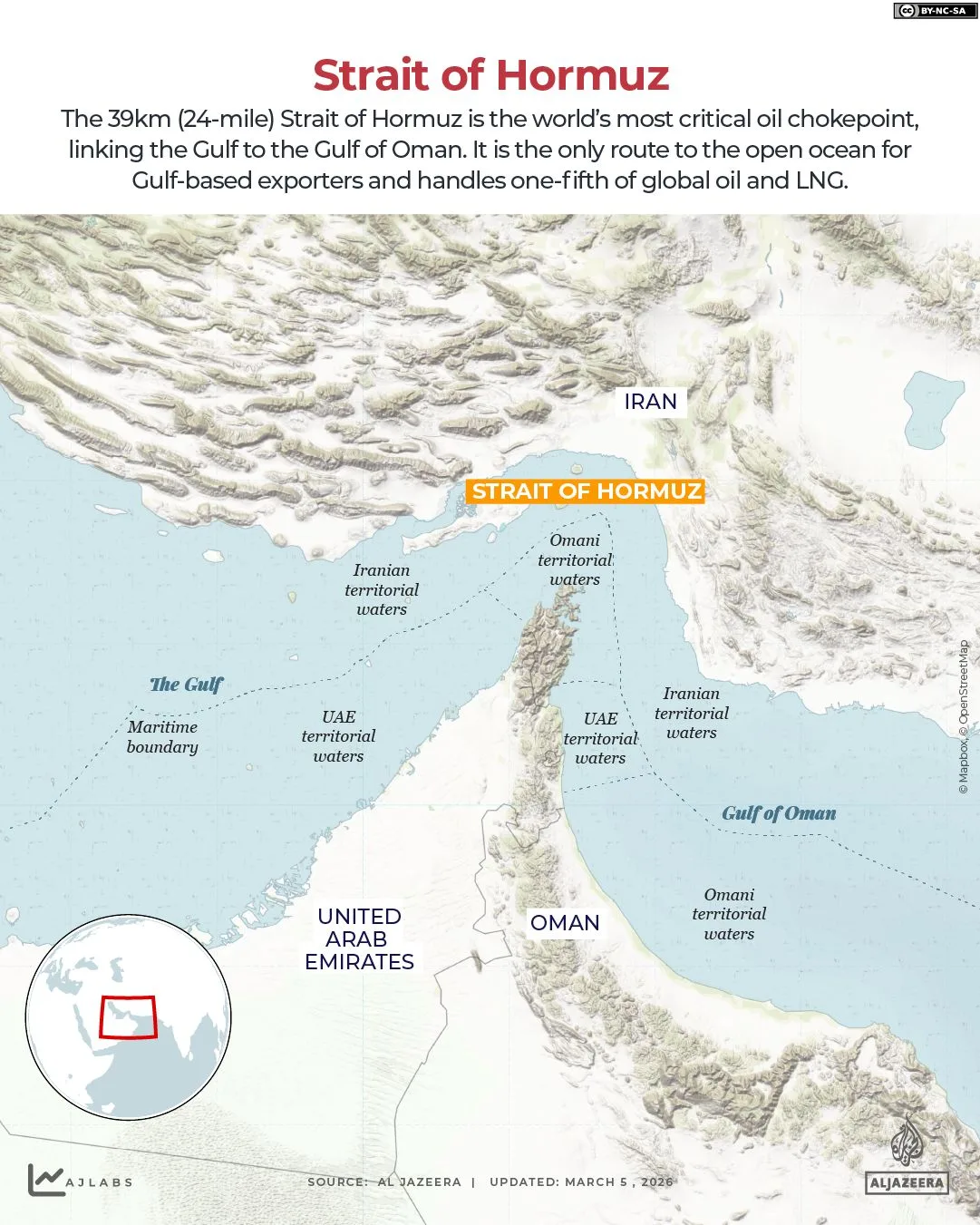 Trump's Call for Allies in Hormuz Blocked by Iran as Oil Prices Surge