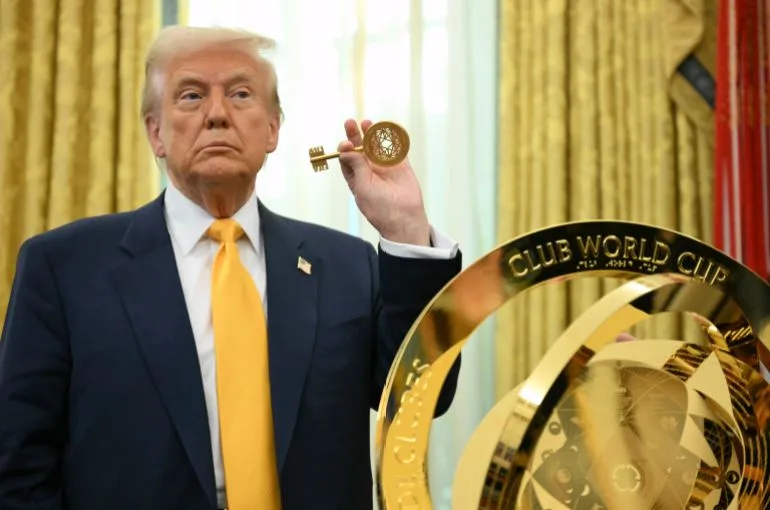 Trump's Presidency Challenges International Law Amid Global Tensions