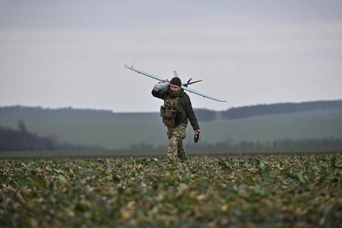 Ukraine and Romania Seek €200 Million from EU for Joint UAV Production Under Defense Sector Agreement