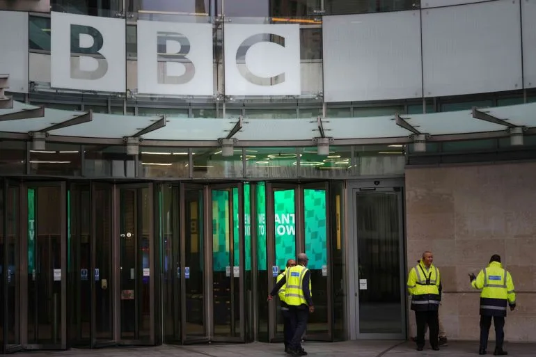BBC Files Motion to Dismiss Trump's $10 Billion Defamation Lawsuit Over Altered Speech Segment