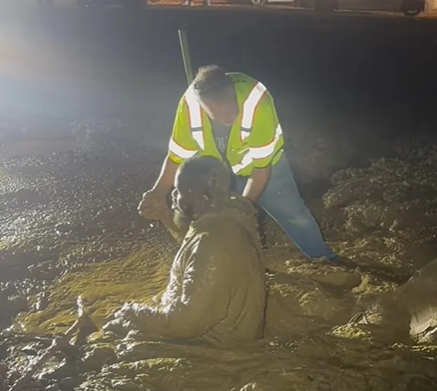 Bystanders Save Mississippi Man Trapped in Quicksand During ATV Ride