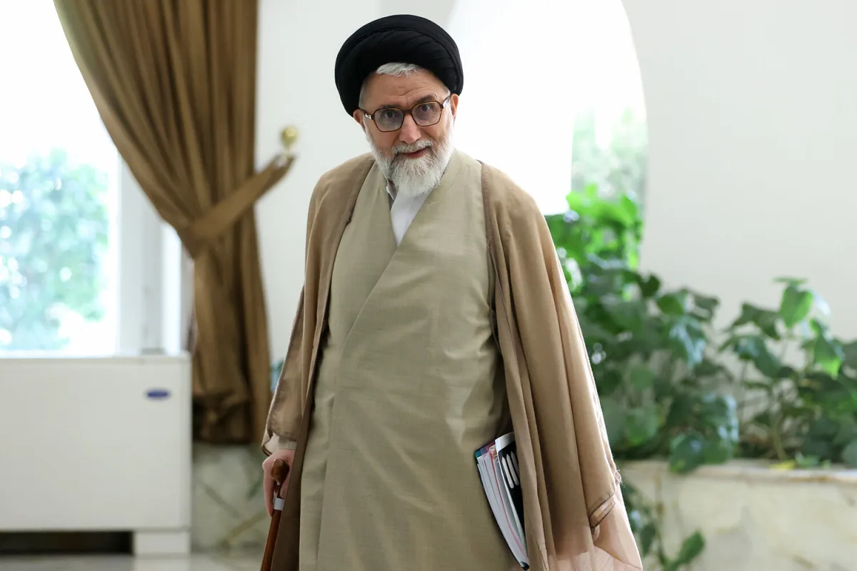 Israel Attempts to Assassinate Iran's Intelligence Minister; Key Security Official Confirmed Dead