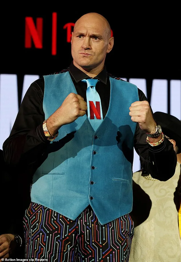 Tyson Fury's Mansion Faces Controversy as New Housing Estate Sparks Flooding Fears in Cheshire