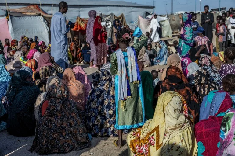 Drone Attack from Sudan Kills 17 in Chad, Marking Escalation of Civil War Spillover