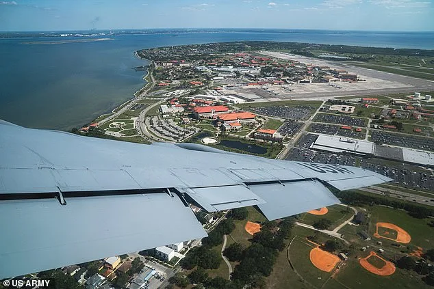 FBI Investigates Suspicious Package Containing Energetic Materials at Critical MacDill Air Force Base