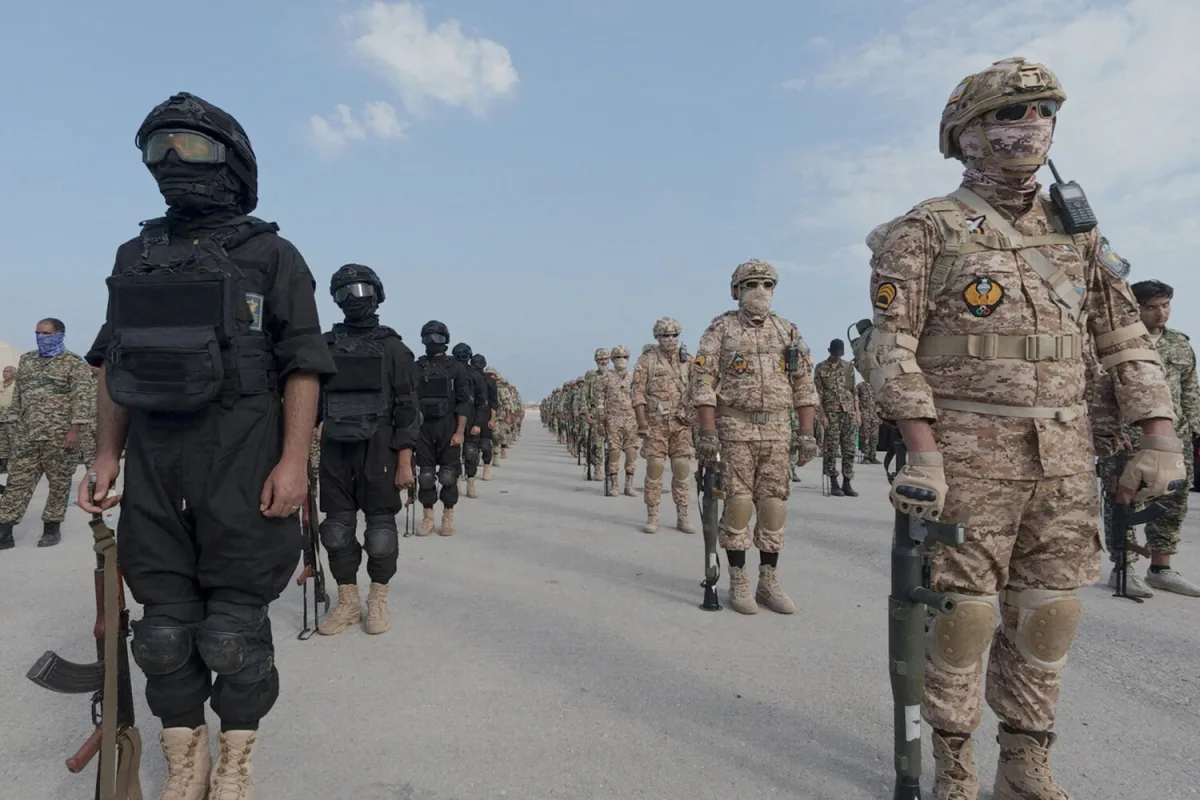 Iran Strikes U.S. Base in UAE as Part of Operation 'True Promise – 4