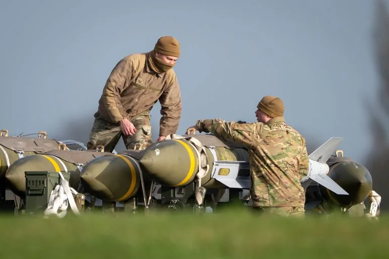 Switzerland Halts U.S. Arms Exports, Closes Airspace Over Iran War, Citing Neutrality Laws